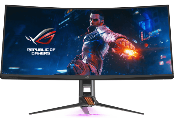 ASUS 35" ROG Swift PG35VQ 200 Hz G-Sync