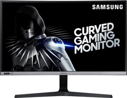 Samsung 27'' C27RG50 VA Curved 240 Hz