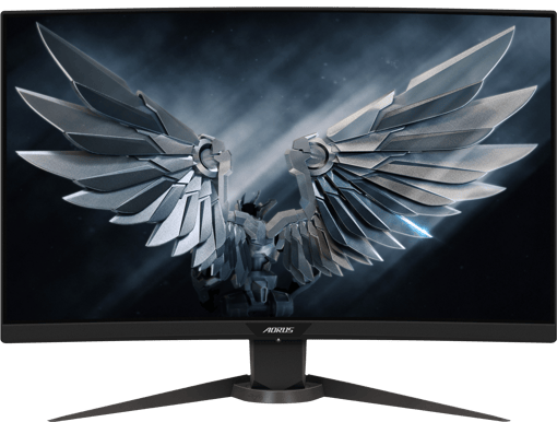Gigabyte 27" AORUS CV27F VA Curved 165 Hz RGB