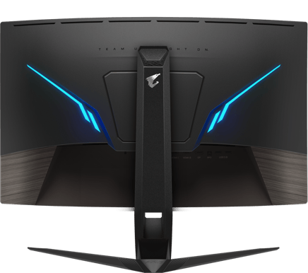 Gigabyte 27" AORUS CV27F VA Curved 165 Hz RGB