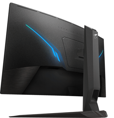 Gigabyte 27" AORUS CV27F VA Curved 165 Hz RGB