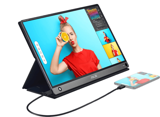 ASUS 15.6" ZenScreen MB16AMT