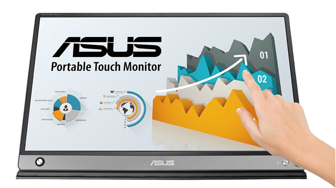 ASUS 15.6" ZenScreen MB16AMT