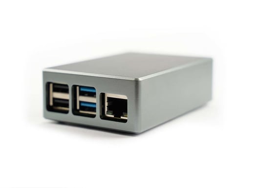 Raspberry Pi 4 Chassi Aluminum KKSB