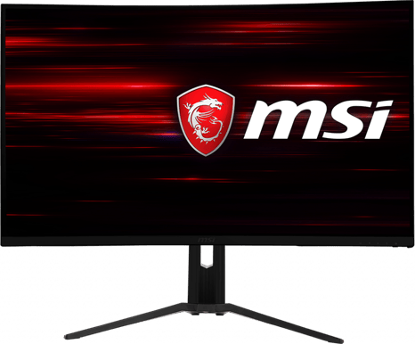 MSI Optix MAG321CURV 1500R 4K