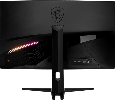 MSI Optix MAG321CURV 1500R 4K