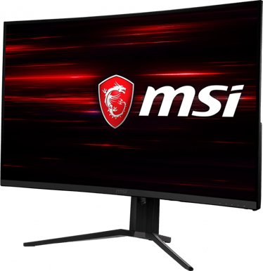 MSI Optix MAG321CURV 1500R 4K