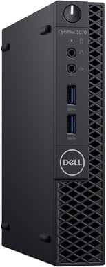 Dell Optiplex 3070 MFF - i3 | 8GB | 256GB