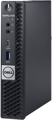 Dell Optiplex 7070 - i7 16GB 256GB