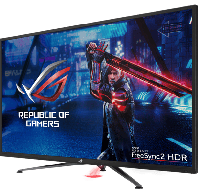 ASUS 43" XG438Q UHD VA FreeSync 2