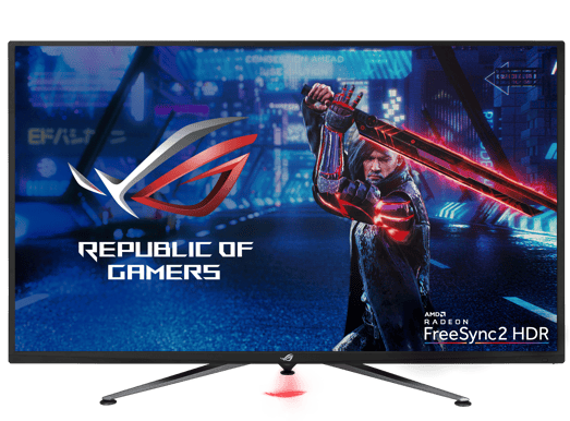 ASUS 43" XG438Q UHD VA FreeSync 2