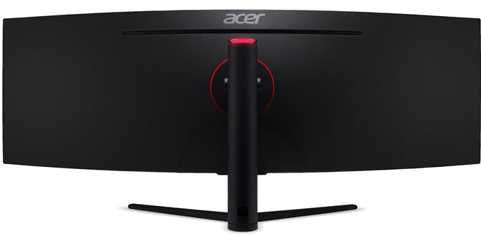 Acer 43" Nitro EI431CRS 32:10 Curved 120 Hz