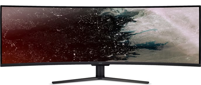 Acer 43" Nitro EI431CRS 32:10 Curved 120 Hz