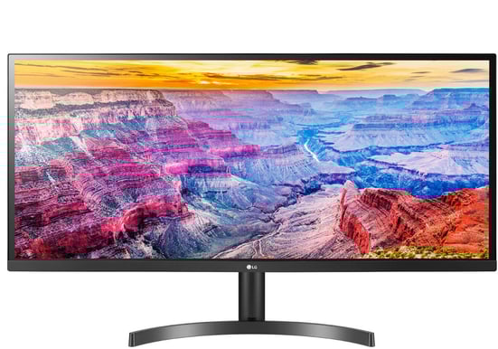 LG 34'' 34WL500 IPS 21:9 75 Hz