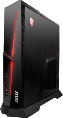 MSI Trident A 9SC - i5 | 16GB | 256GB+2TB | RTX 2060