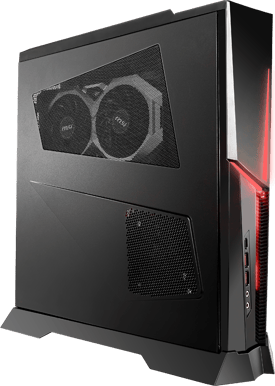 MSI Trident A 9SC - i5 | 16GB | 256GB+2TB | RTX 2060