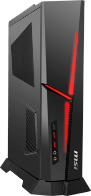 MSI Trident A 9SC - i5 | 16GB | 256GB+2TB | RTX 2060