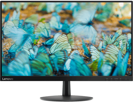 Lenovo 24" L24e-20 VA