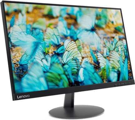 Lenovo 24" L24e-20 VA