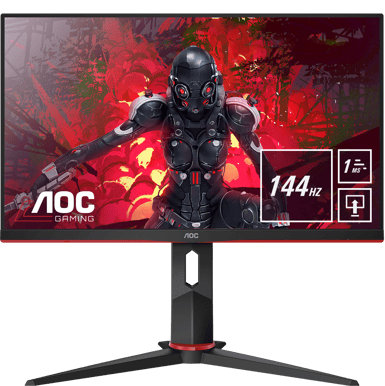 AOC 24" 24G2U IPS 144 Hz