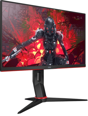 AOC 24" 24G2U IPS 144 Hz