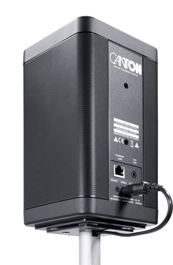 Canton Golvstativ LS 3 1st