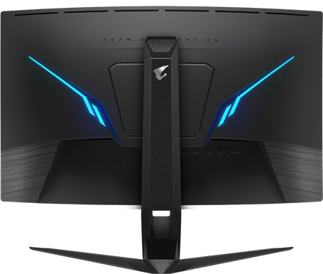 Gigabyte 27" AORUS CV27Q VA Curved 165 Hz RGB
