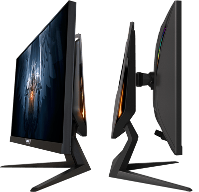 Gigabyte 27" AORUS FI27Q IPS 165 Hz RGB