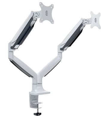 M Deskmount Gas Spring Dual Vit
