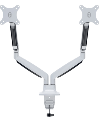M Deskmount Gas Spring Dual Vit