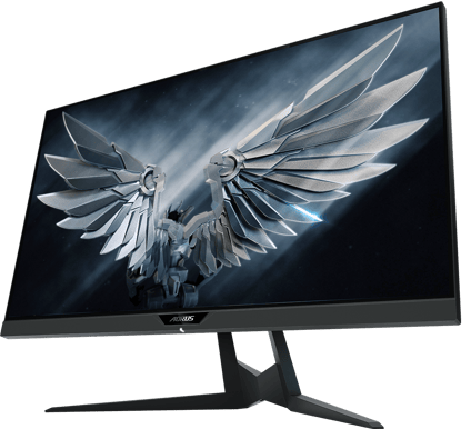Gigabyte 27" AORUS FI27Q-P IPS 165 Hz RGB