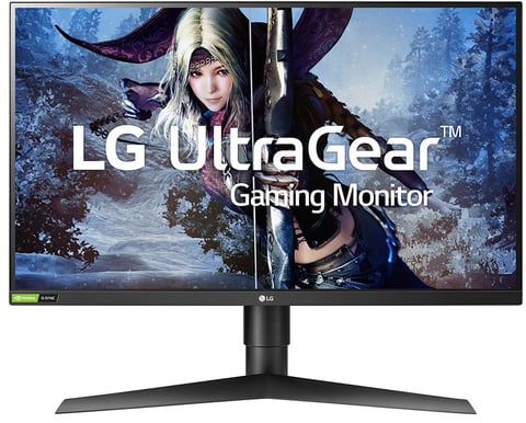 LG 27'' UltraGear 27GL83A QHD 144 Hz
