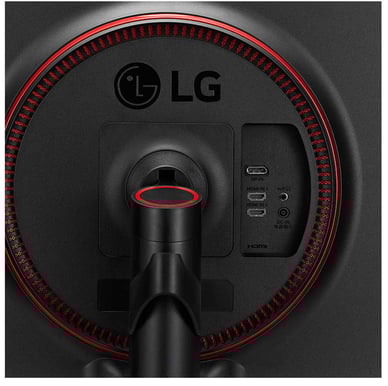 LG 27'' UltraGear 27GL83A QHD 144 Hz