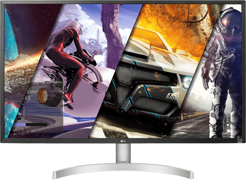 LG 32'' 32UL500 VA 4K