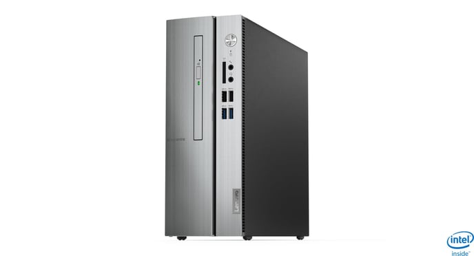 Lenovo IdeaCentre 510S - i3 | 8GB | 256GB SSD