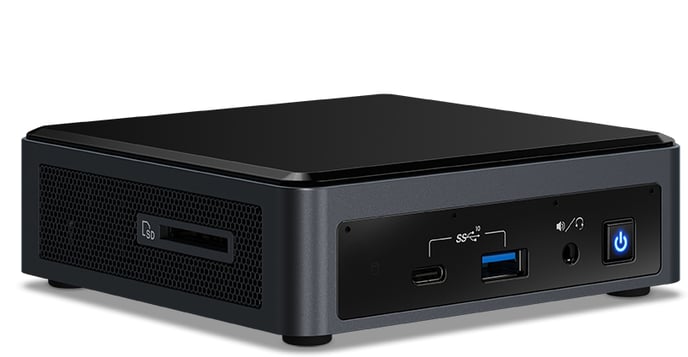 Intel NUC 10 Performance i5-10210U M.2