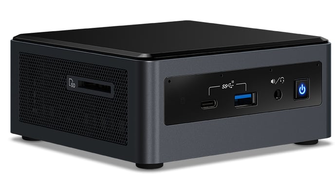 Intel NUC 10 Performance i5-10210U 2,5"