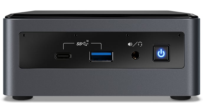 Intel NUC 10 Performance i5-10210U 2,5"