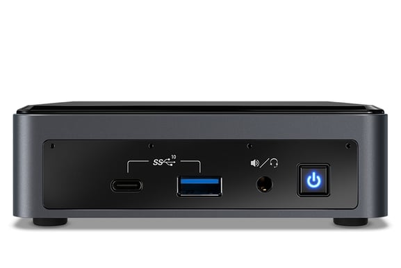 Intel NUC 10 Mini PC i7 8GB 256GB SSD Win 10 Home