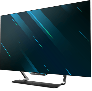 Acer 55" Predator CG552KP OLED 4K 120 Hz