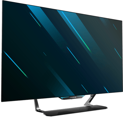 Acer 55" Predator CG552KP OLED 4K 120 Hz