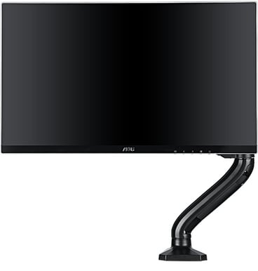 AOC AS110D0 Gas Spring Monitor Arm