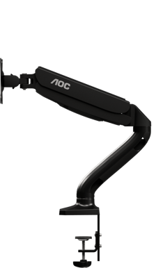 AOC AS110D0 Gas Spring Monitor Arm