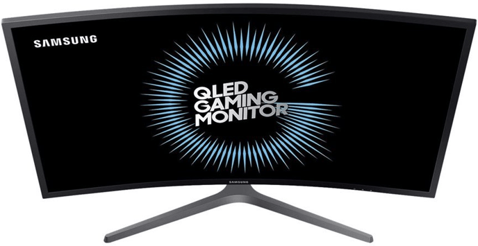 Samsung 27'' C27HG70 Curved (1800R) - JULKALENDER (20st)