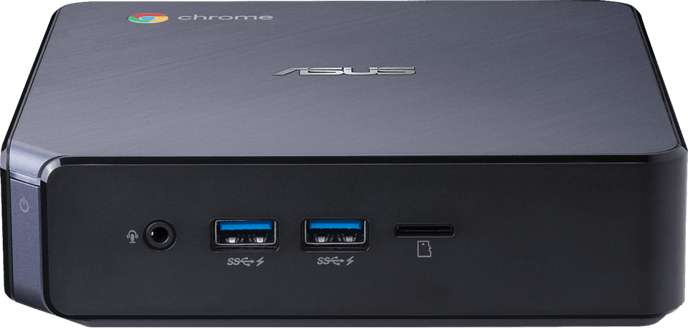 Asus Chromebox 3 - N5128U - i5 | 8GB | 128GB SSD