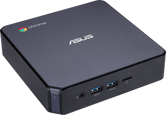 Asus Chromebox 3 - N7128U - i7 | 16GB | 128GB SSD