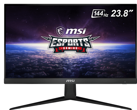 MSI 24" Optix G241 IPS 144 Hz