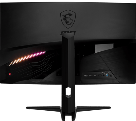 MSI 32" Optix MAG322CQR Curved QHD 165 Hz