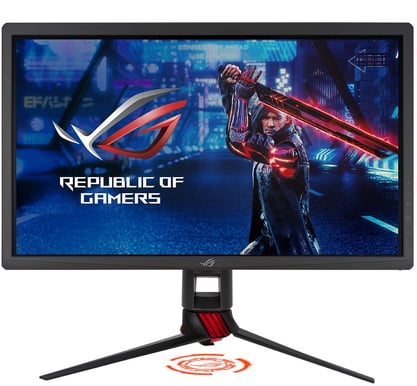 ASUS 27" ROG Strix XG27UQ 4K DSC 144 Hz