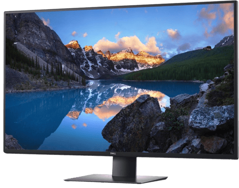 Dell 43'' UltraSharp U4320Q 4K USB-C